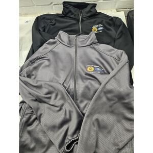 Lot Of 2 Pullover Kansas City Ford Assembly 2XL Men